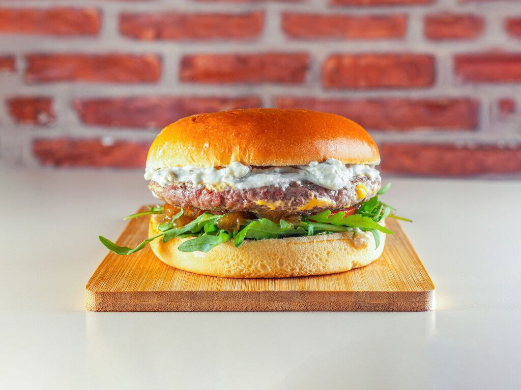 Menú Burger San Francisco